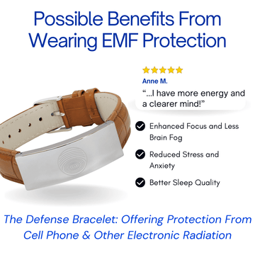 EMF Defense Bracelet Your Emf Shield