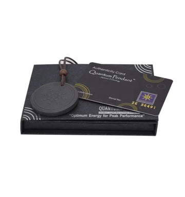 Lava Stone Quantum Defense Pendant Health & Beauty Emf Shield