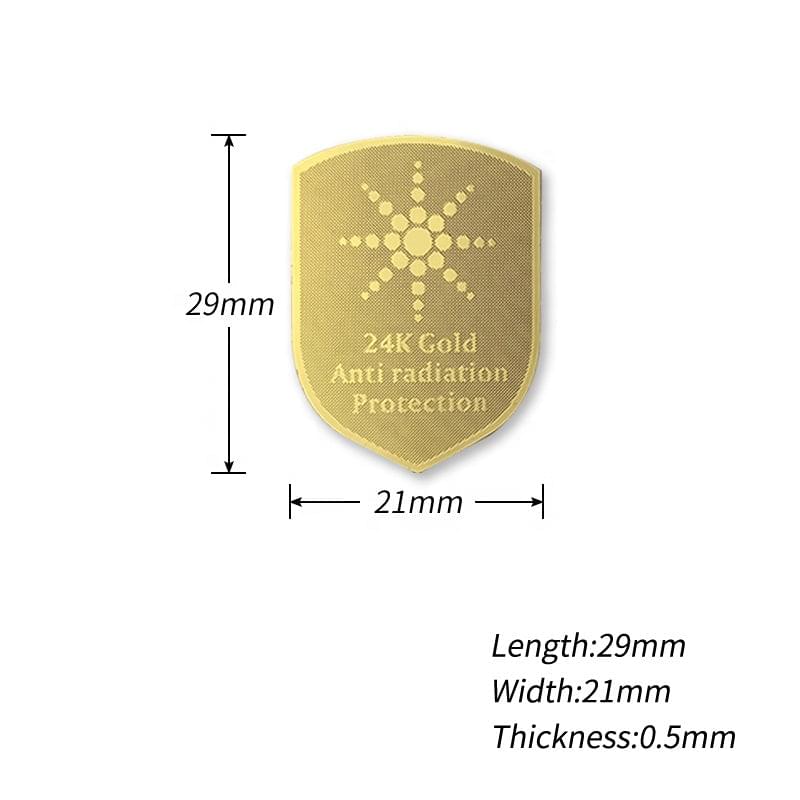 EMF Defense Shield for Phone and Electronics V2 1.2 -DG