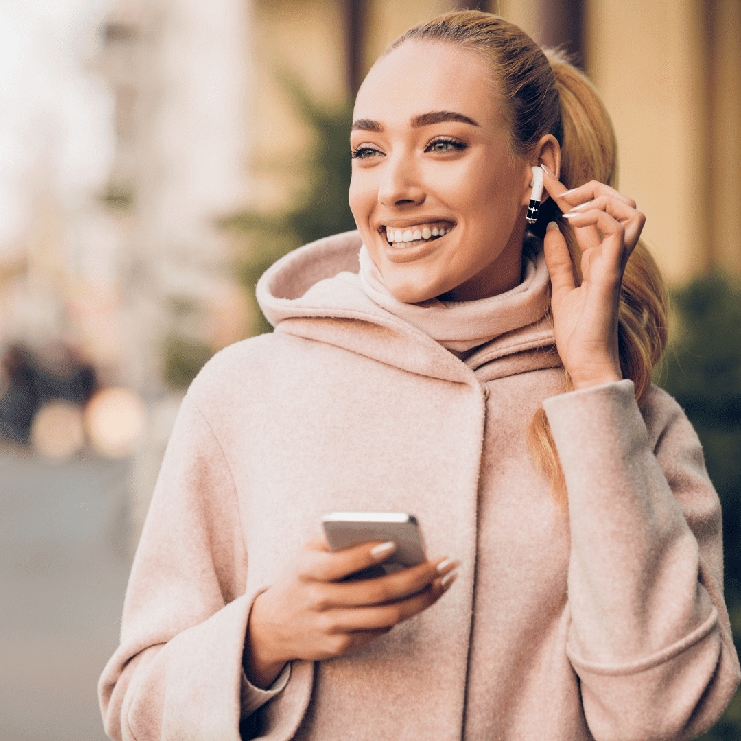 Free - (White) EMF Defense Shields for Headphones & Ear Buds ($28 Value) free_gift Your Emf Shield