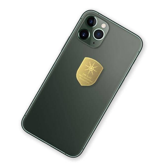 FREE EMF Defense Shield for Phone and Electronics ($40 Value) free_gift Emf Shield