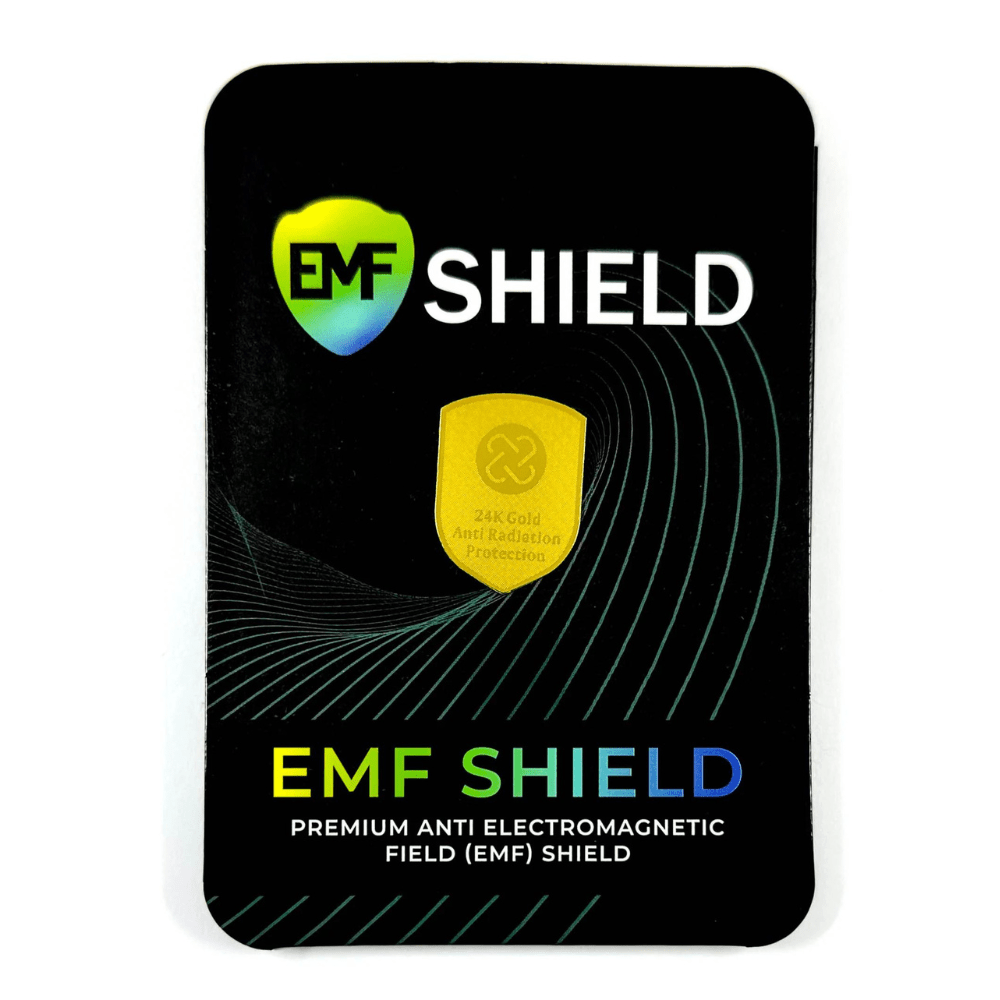 EMF Defense Shield for Phone and Electronics V1.A Your Emf Shield 1 PC- EMF Device Shield 