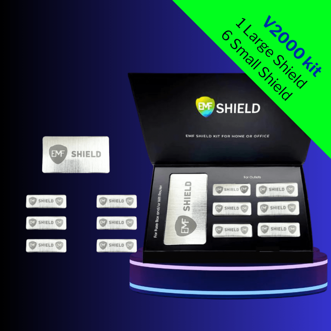 EMF Shield Home Protection System - DG Your Emf Shield V2000 