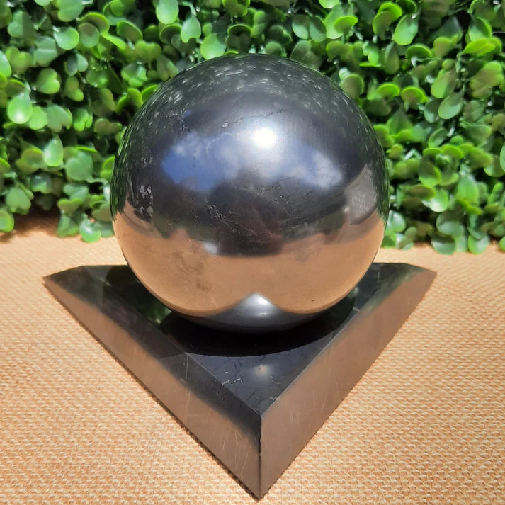 Shungite Stone Home EMF Defender