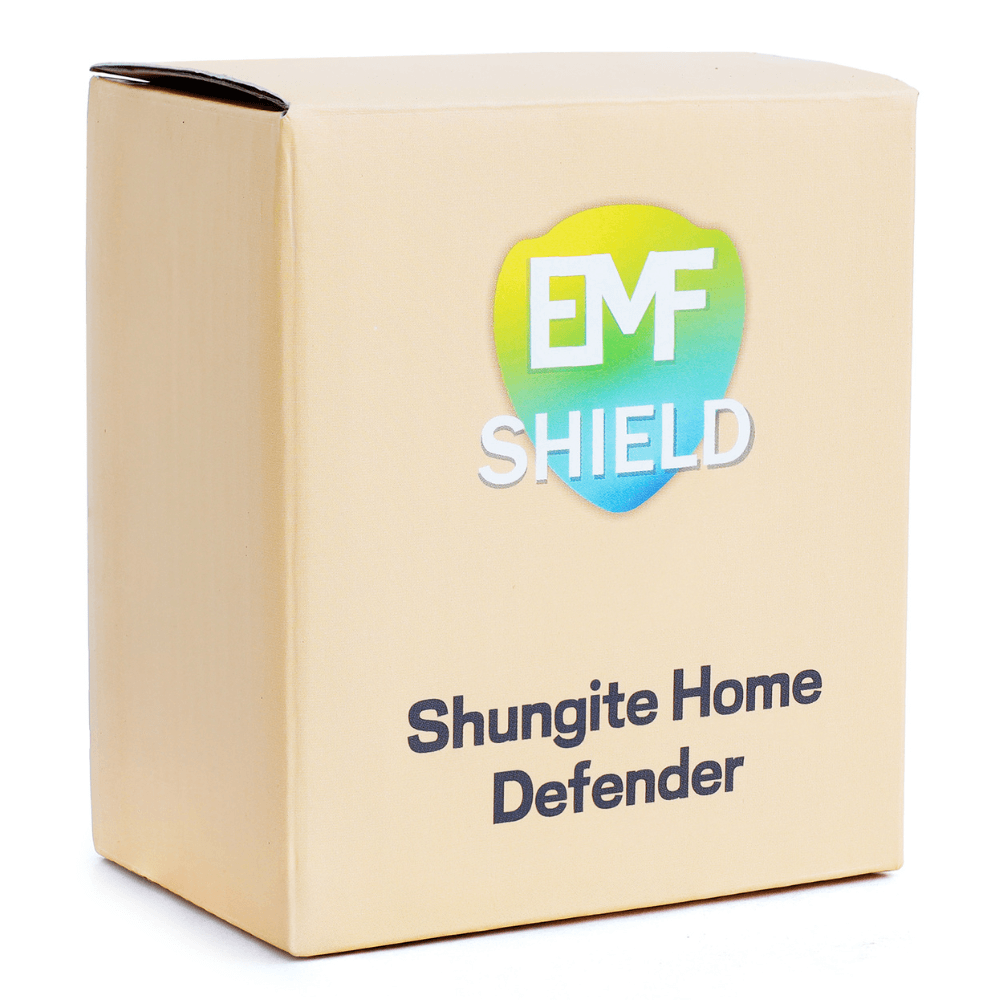 Shungite Stone Home EMF Defender