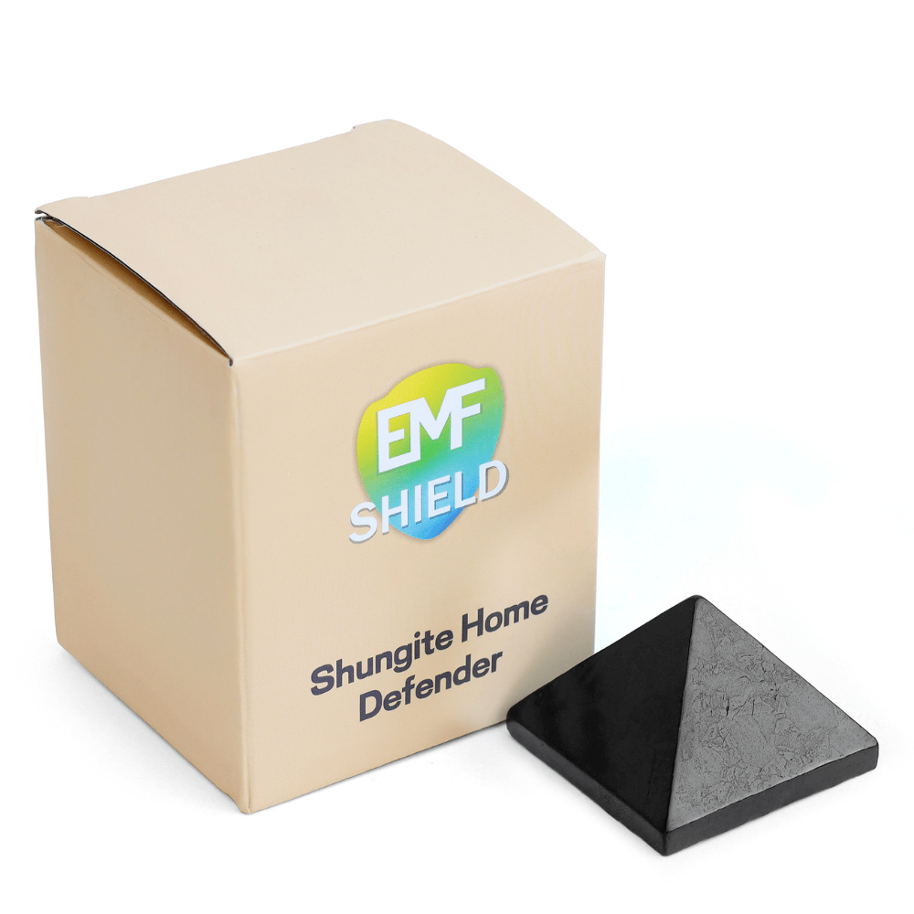 Shungite Stone Home EMF Defender