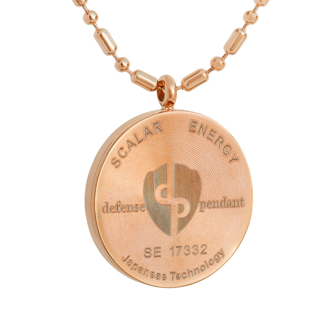 Defense Pendant