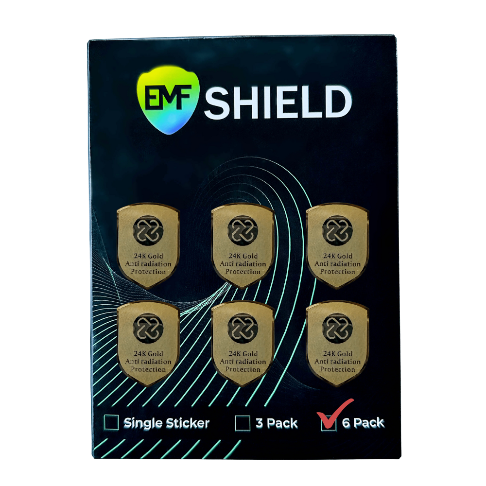 EMF Defense Shield for Phone and Electronics V2 1.1 -DG