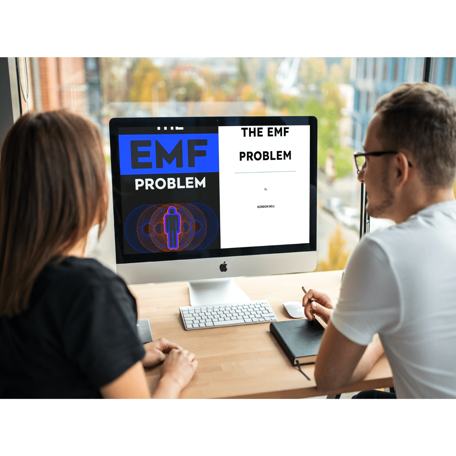 FREE EMF Book ($15 value) Your Emf Shield 