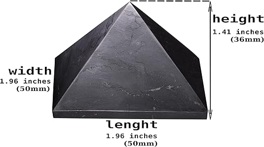 Shungite Stone Home EMF Defender