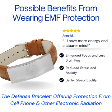 EMF Defense Bracelet