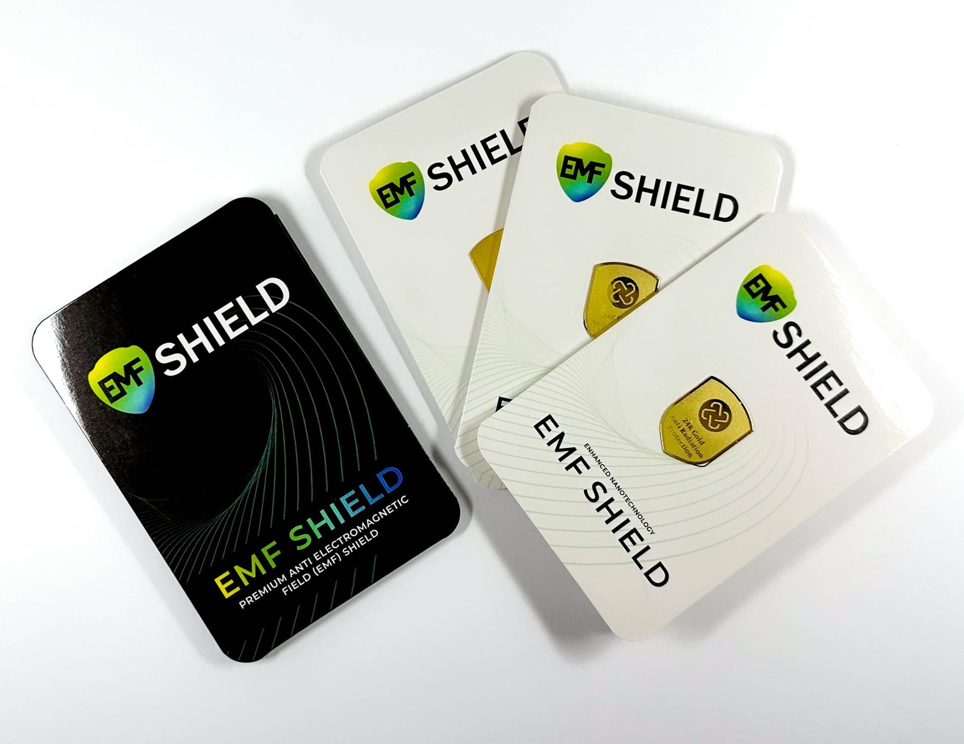 3 Free EMF Phone Shield With Home System ($110 value) free_gift Emf Shield 