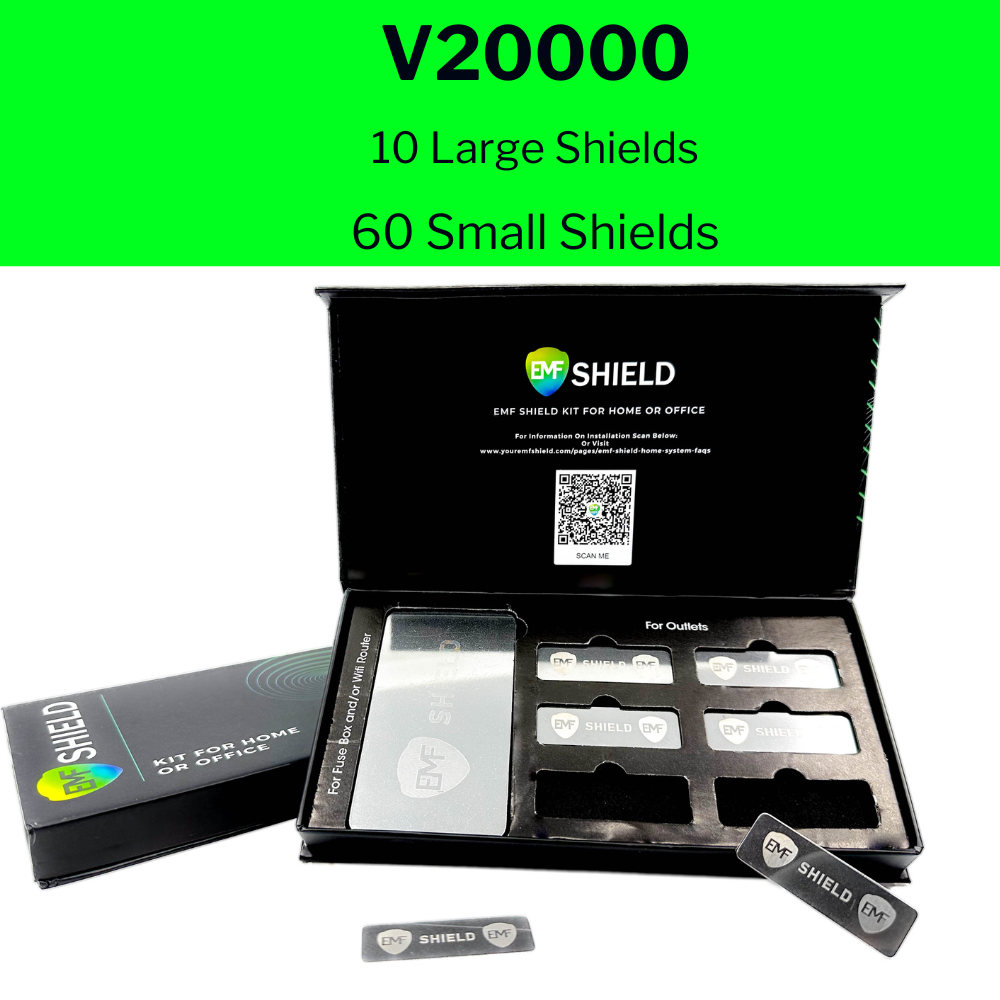 EMF Shield Home Protection System