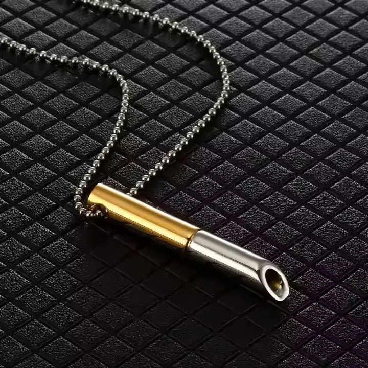 Spiro Calming Device