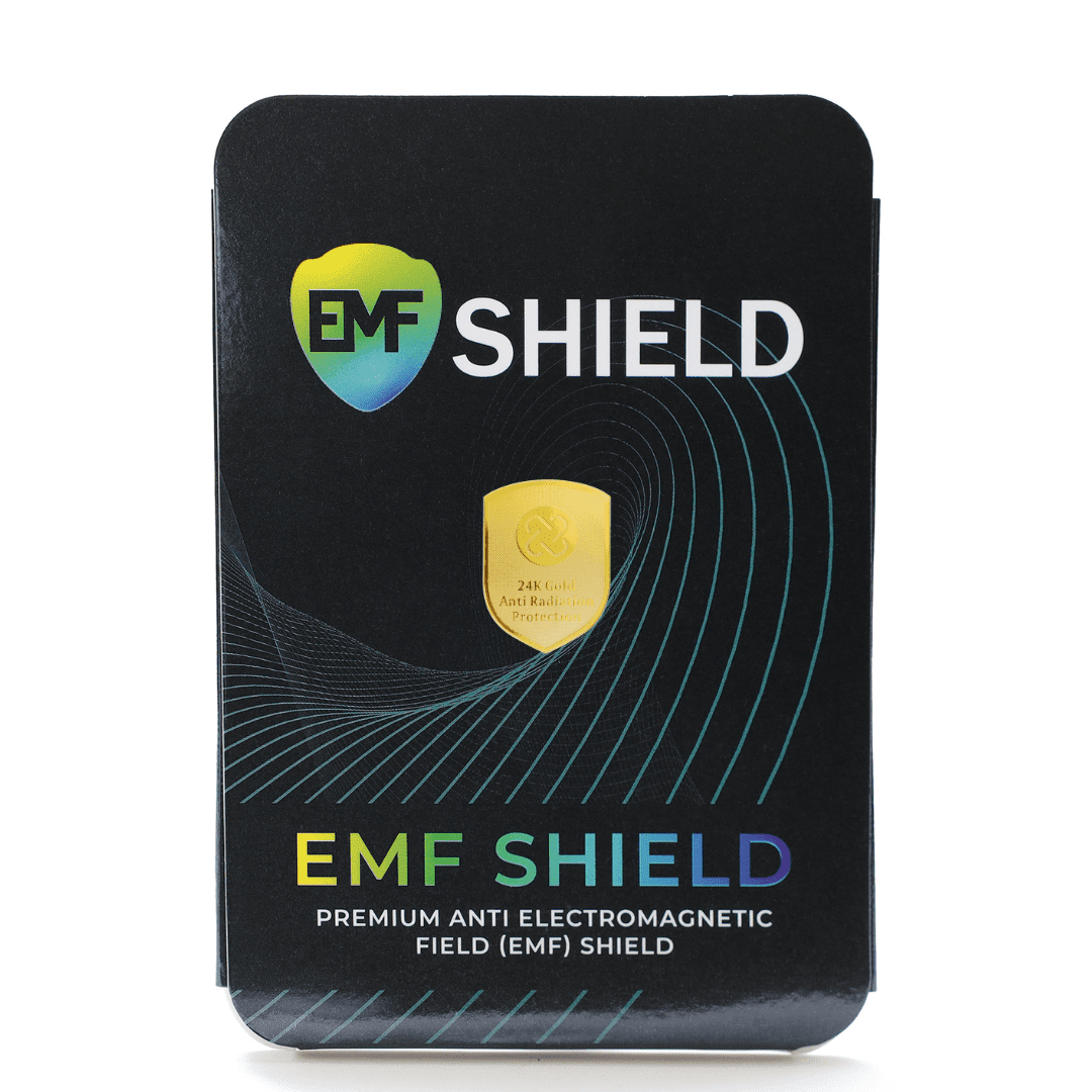 EMF Defense Shield for Phone and Electronics V2 1.2 -DG Your Emf Shield 1 PC- EMF Device Shield 