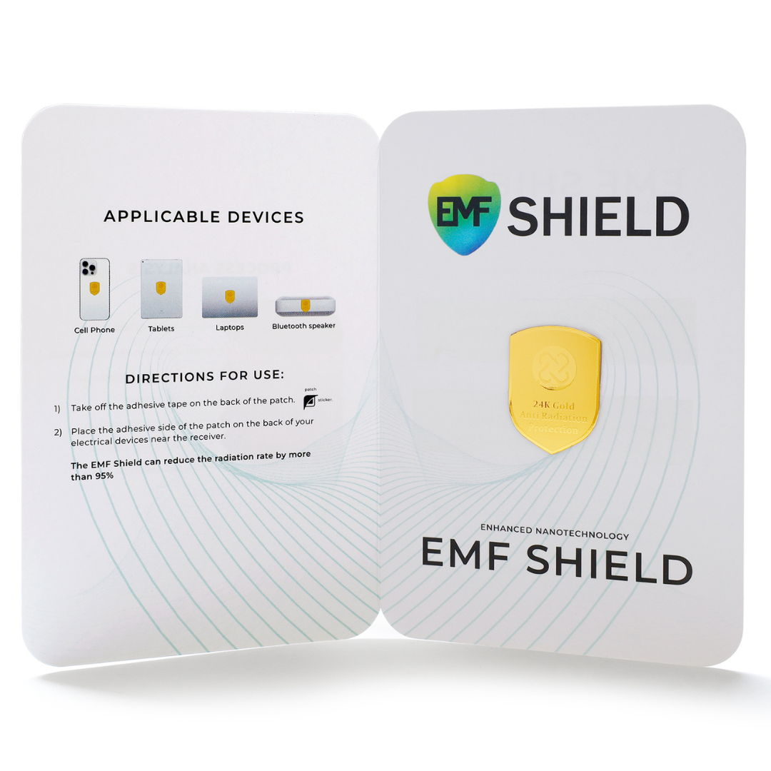 EMF Defense Shield for Phone and Electronics Your Emf Shield 