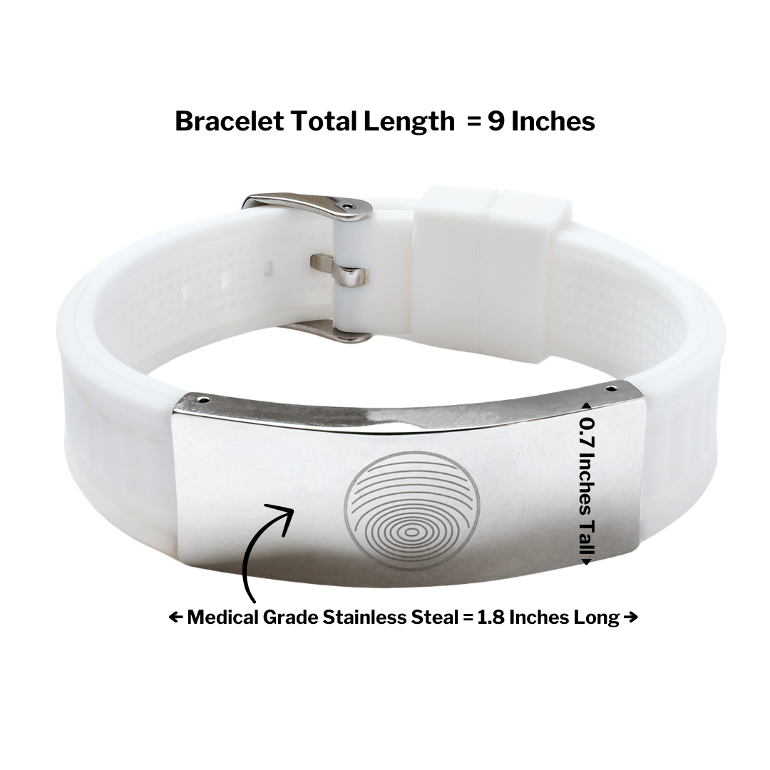 EMF Defense Bracelet Your Emf Shield 