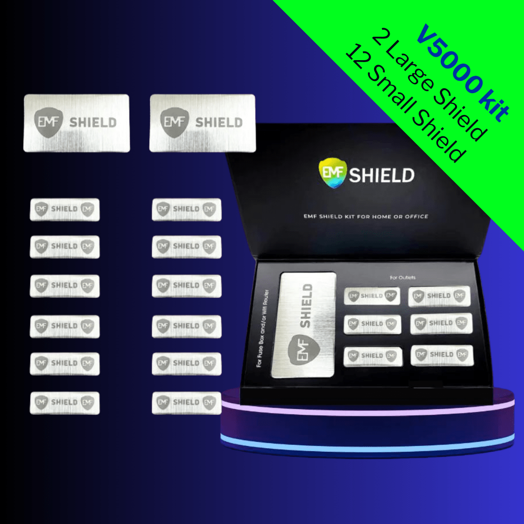 EMF Shield Home Protection System - DG Your Emf Shield V5000 