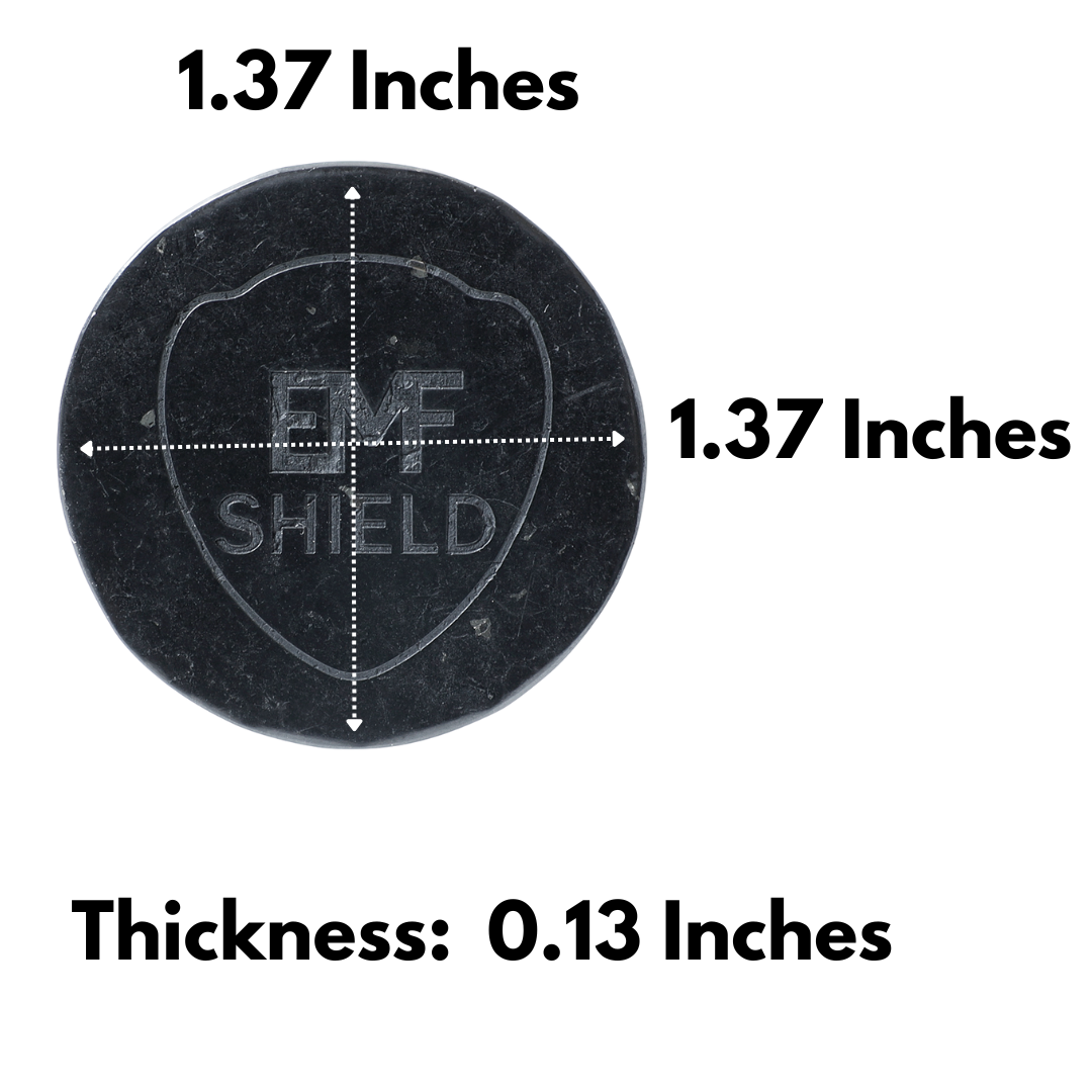 Shungite Stone Shield