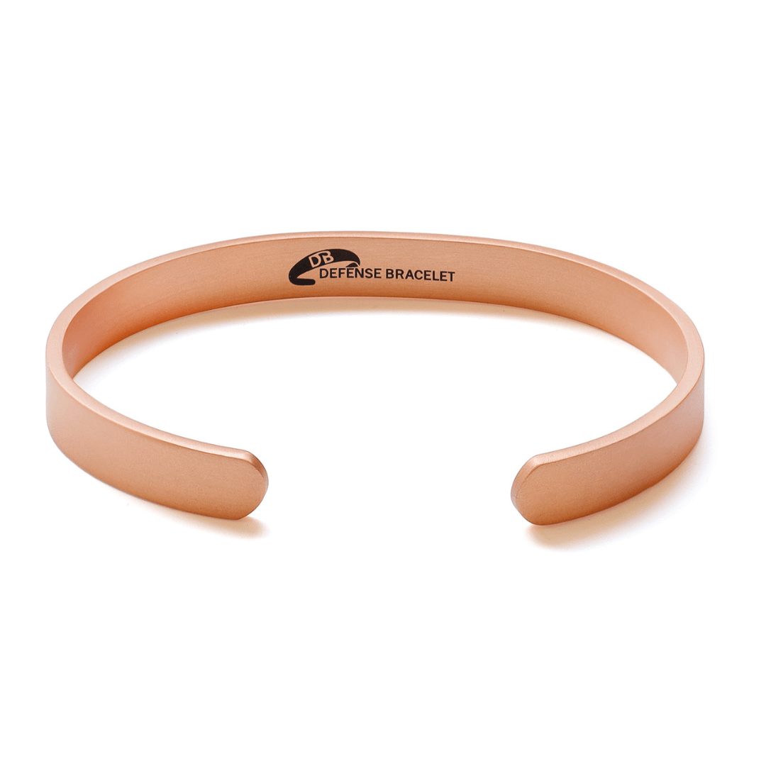 Pure Copper EMF Defense Magnetic Bracelet V.1A Your Emf Shield 