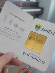 EMF Defense Shields - Large