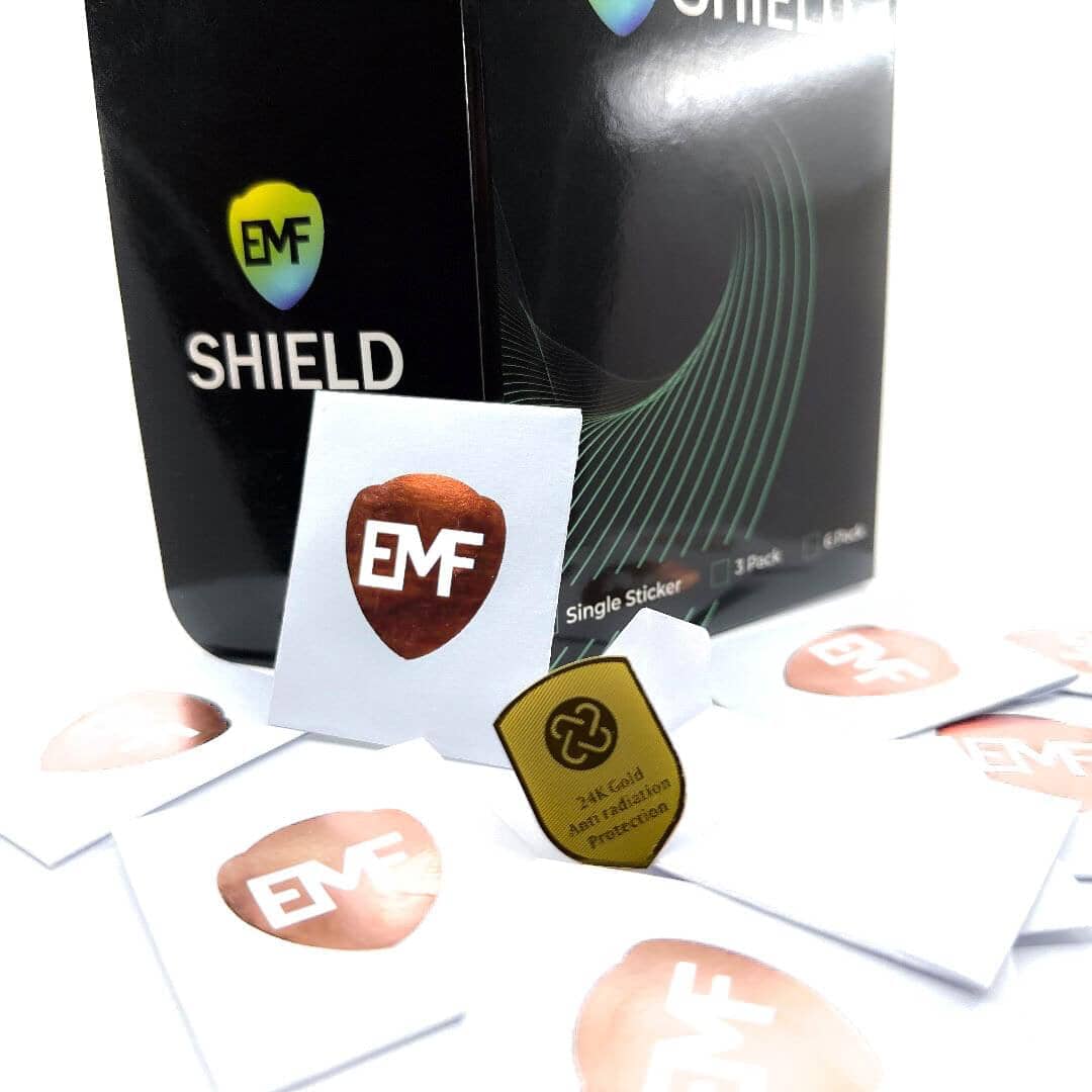 EMF Defense Shield for Phone and Electronics V1.A Your Emf Shield 