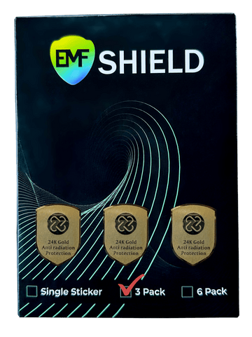 EMF Defense Shield for Phone and Electronics V2 1.1 - DG
