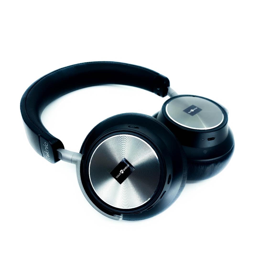 EMF Defense Shields for Headphones & Ear Buds
