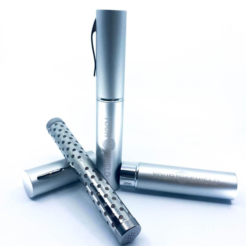 3 Pack - Alkaline Ionizer Hydrogen Water Stick w/ Protective Case (3 for the price of 1) 1.1 Your Emf Shield 