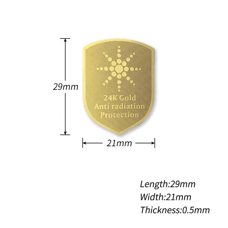 EMF Defense Shield for Phone and Electronics V2 1.1 - DG Your Emf Shield 