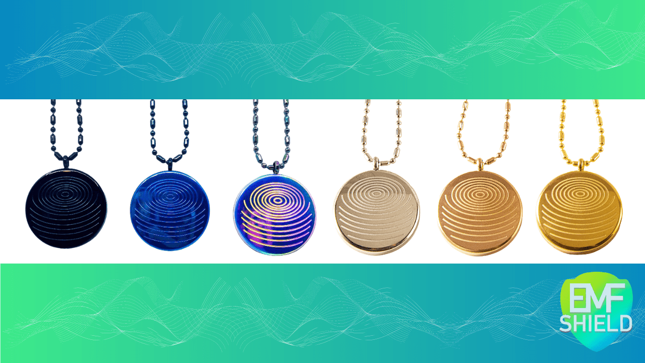 Defense Pendant v 1.2 Your Emf Shield 