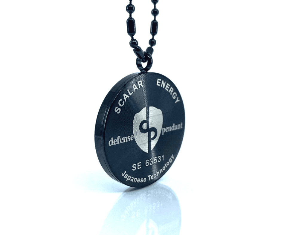 Defense Pendant v 1.2 Your Emf Shield 