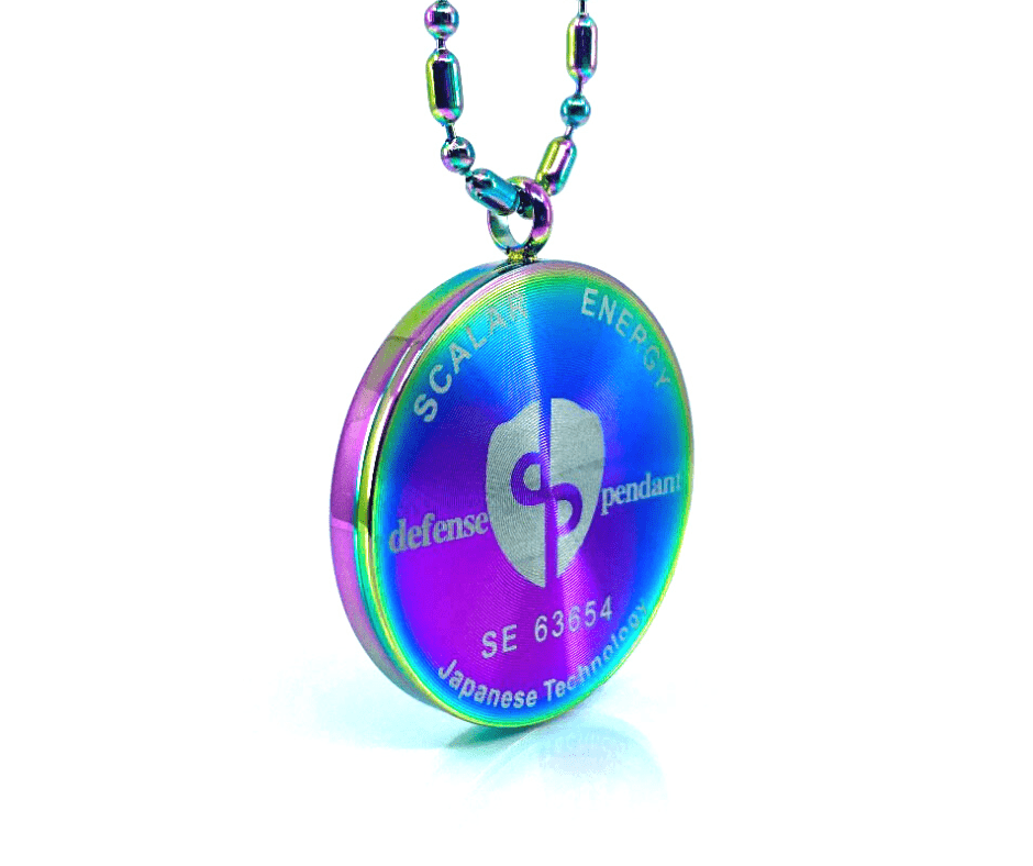 Defense Pendant v 1.2 Your Emf Shield 