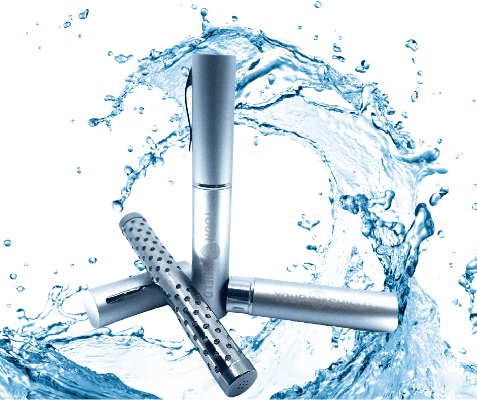 3 Pack - Alkaline Ionizer Hydrogen Water Stick w/ Protective Case (3 for the price of 1) 1.1 Your Emf Shield 